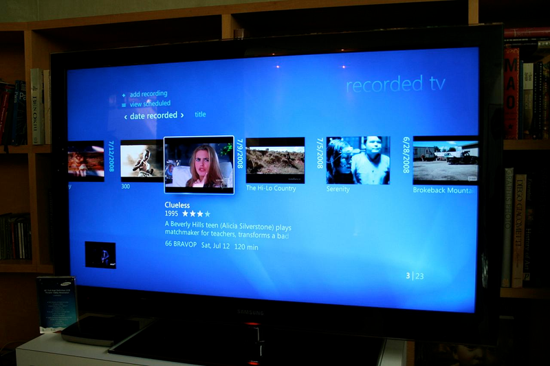 Illustration for article titled Samsung MediaLive Streams Windows Media to Televisions